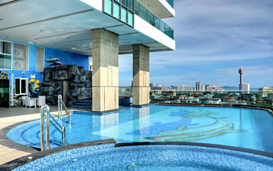 Pattaya, 0 - 2 , 0 ,1 BathroomBathrooms,Condo,For Sale,1140