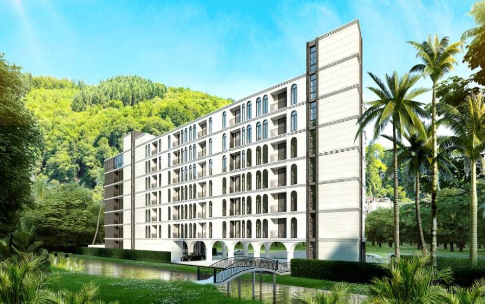 Phuket, 1 Bedroom Bedrooms, ,1 BathroomBathrooms,Condo,For Sale,2590