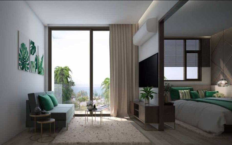 Phuket, 1 Bedroom Bedrooms, ,1 BathroomBathrooms,Condo,For Sale,2597