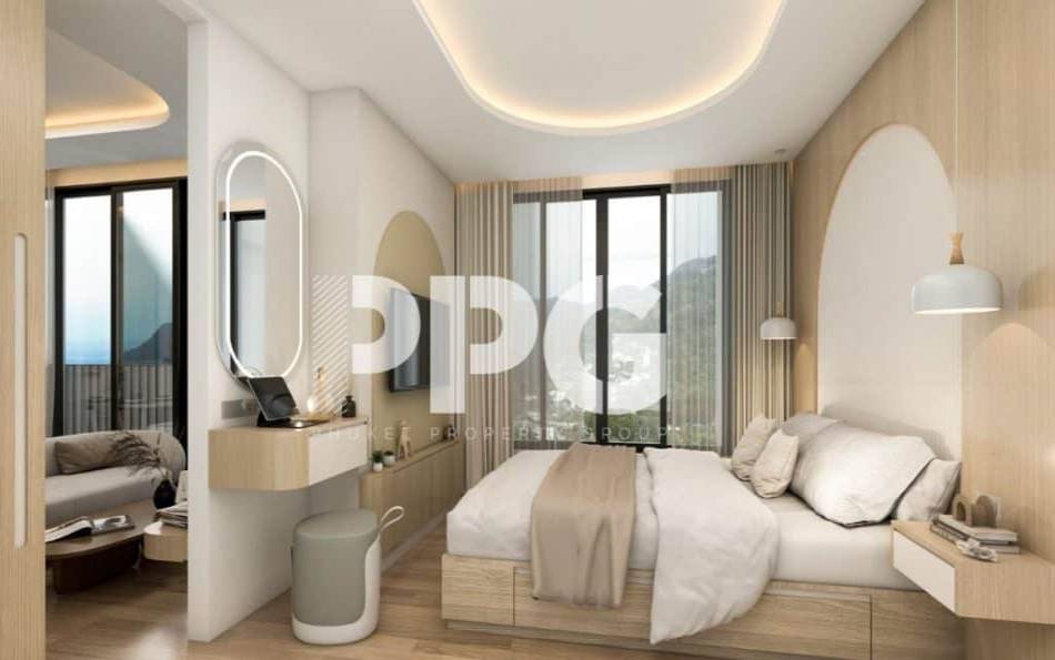 Phuket, 2 Bedrooms Bedrooms, ,2 BathroomsBathrooms,Condo,For Sale,2618