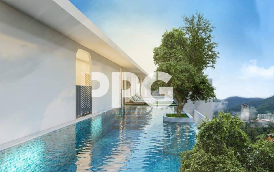 Phuket, 2 Bedrooms Bedrooms, ,2 BathroomsBathrooms,Condo,For Sale,2618