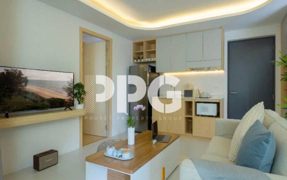 Phuket, 2 Bedrooms Bedrooms, ,2 BathroomsBathrooms,Condo,For Sale,2618