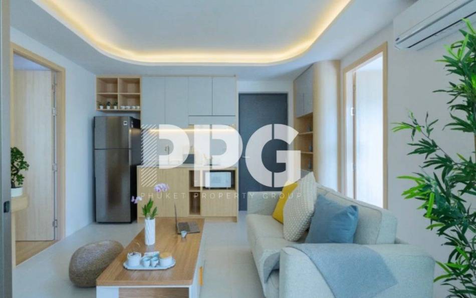 Phuket, 2 Bedrooms Bedrooms, ,2 BathroomsBathrooms,Condo,For Sale,2618