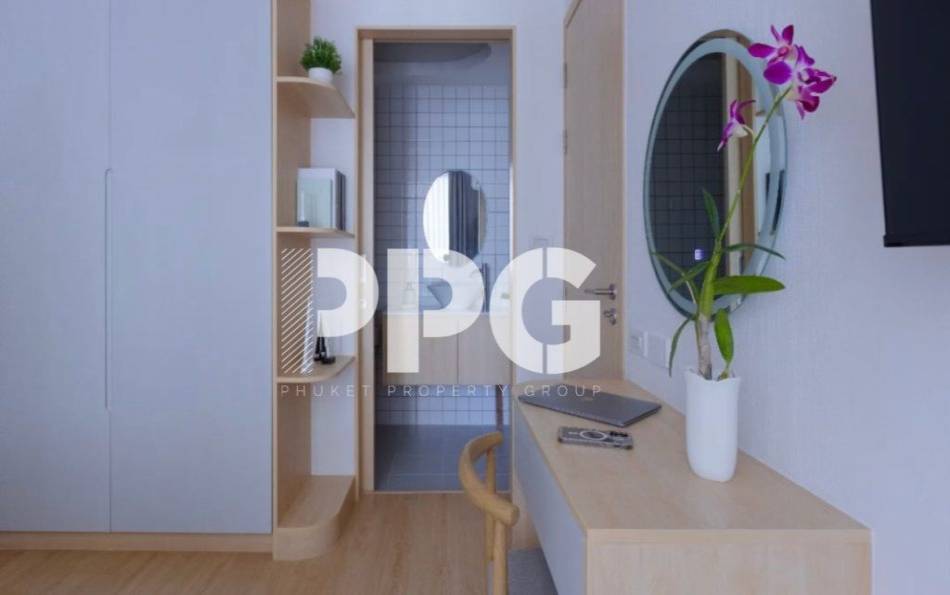 Phuket, 2 Bedrooms Bedrooms, ,2 BathroomsBathrooms,Condo,For Sale,2618