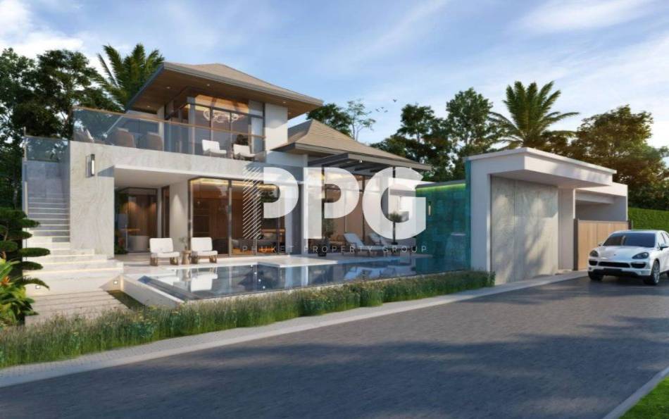 Phuket, 3 Bedrooms Bedrooms, ,3 BathroomsBathrooms,House,For Sale,2625