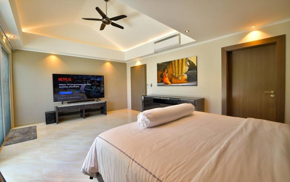 Pattaya, 5 Bedrooms Bedrooms, 0 ,5 BathroomsBathrooms,House,For Rent,0,2636