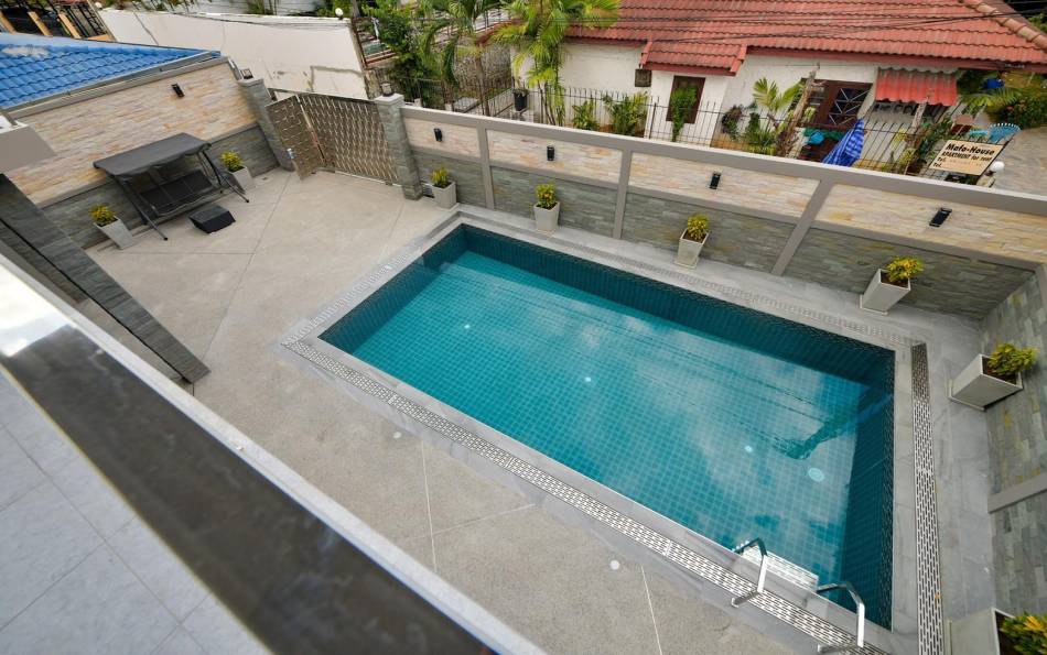 Pattaya, 5 Bedrooms Bedrooms, ,5 ห้องน้ำห้องน้ำ,บ้าน ,ขาย,2637