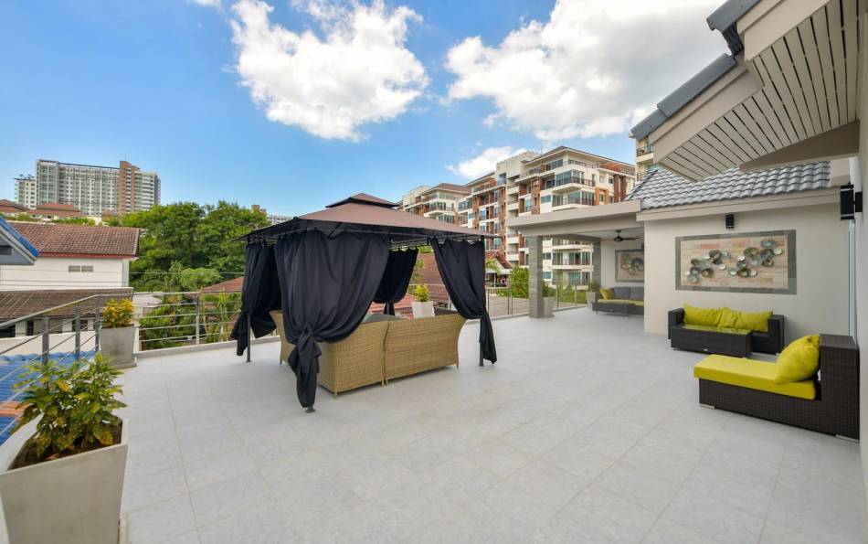 Pattaya, 5 Bedrooms Bedrooms, ,5 ห้องน้ำห้องน้ำ,บ้าน ,ขาย,2637