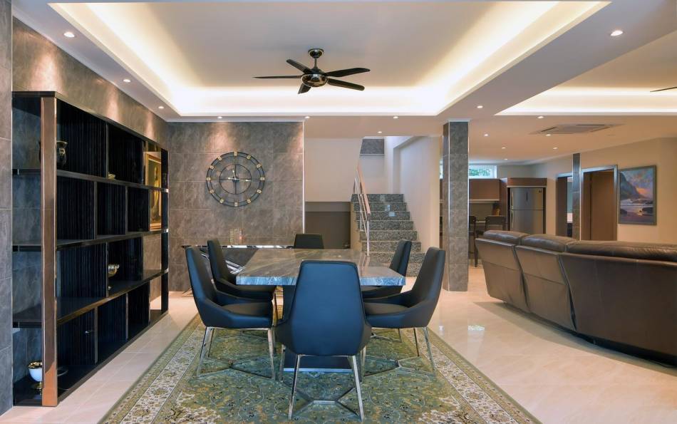 Pattaya, 5 Bedrooms Bedrooms, ,5 ห้องน้ำห้องน้ำ,บ้าน ,ขาย,2637