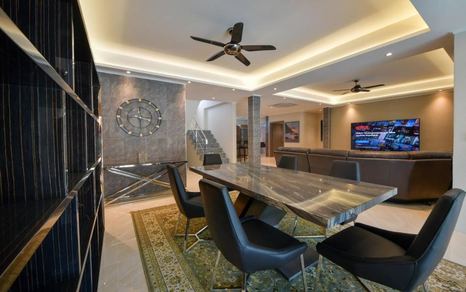 Pattaya, 5 Bedrooms Bedrooms, ,5 ห้องน้ำห้องน้ำ,บ้าน ,ขาย,2637