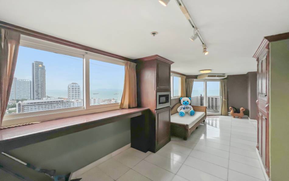 Pattaya, 4 Bedrooms Bedrooms, ,3 ห้องน้ำห้องน้ำ,คอนโด,ขาย,14,2676