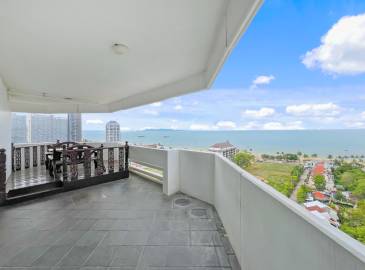 Pattaya, 4 Bedrooms Bedrooms, ,3 ห้องน้ำห้องน้ำ,คอนโด,ขาย,14,2676