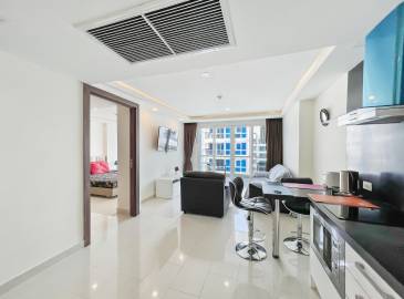 Pattaya, 1 Bedroom Bedrooms, ,1 BathroomBathrooms,Condo,For Rent,7,2698