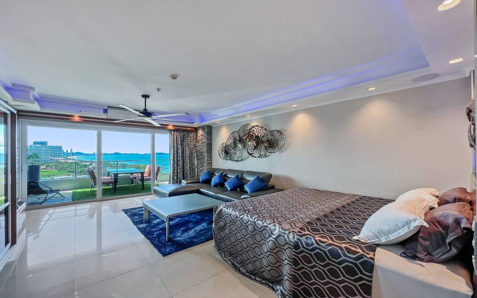 Pattaya, 0 , 0 ,1 BathroomBathrooms,Condo,For Rent,14,2709