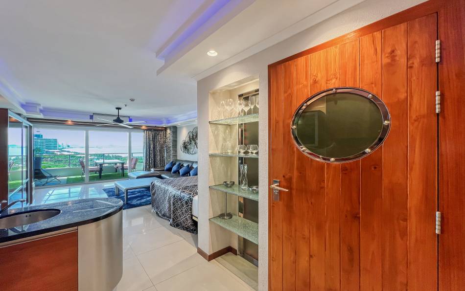 Pattaya, 0 , 0 ,1 BathroomBathrooms,Condo,For Rent,14,2709