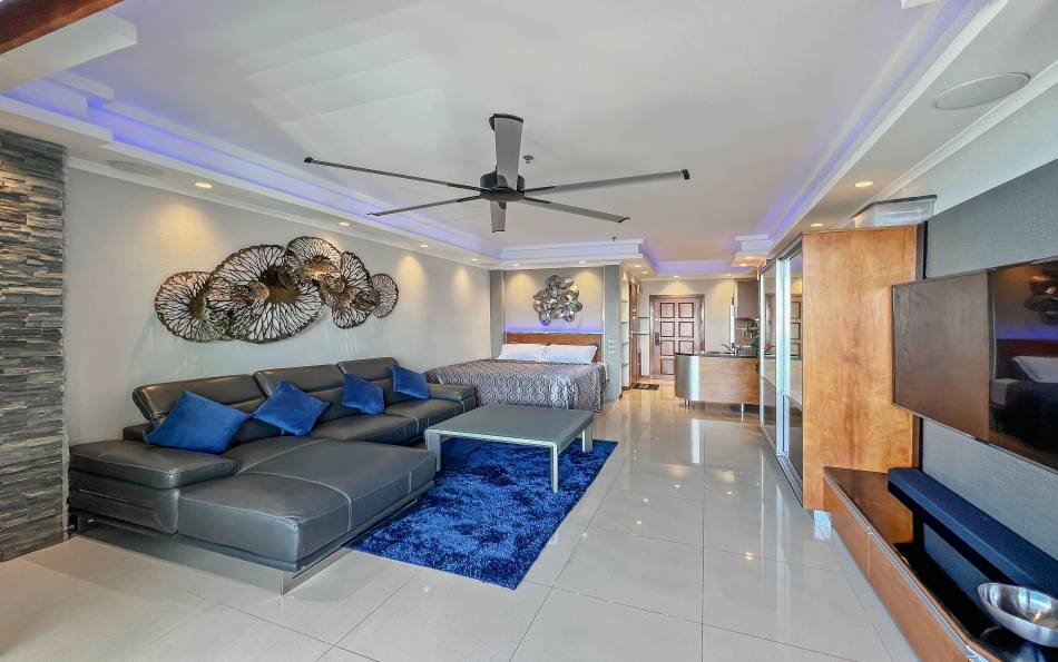 Pattaya, 0 , 0 ,1 BathroomBathrooms,Condo,For Rent,14,2709