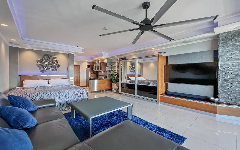 Pattaya, 0 , 0 ,1 BathroomBathrooms,Condo,For Rent,14,2709