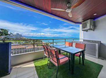 Pattaya, 0 , 0 ,1 BathroomBathrooms,Condo,For Rent,14,2709