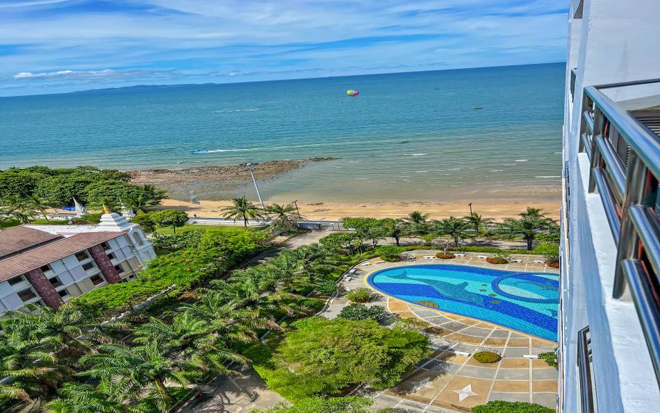 Pattaya, 0 , 0 ,1 BathroomBathrooms,Condo,For Rent,14,2709