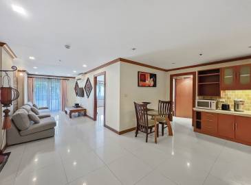 Pattaya, 1 Bedroom Bedrooms, 0 ,1 BathroomBathrooms,Condo,For Rent,3,2724