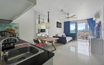 Pattaya, 1 Bedroom Bedrooms, ,1 BathroomBathrooms,Condo,SOLD,8,2730