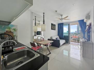 Pattaya, 1 Bedroom Bedrooms, ,1 BathroomBathrooms,Condo,SOLD,8,2730