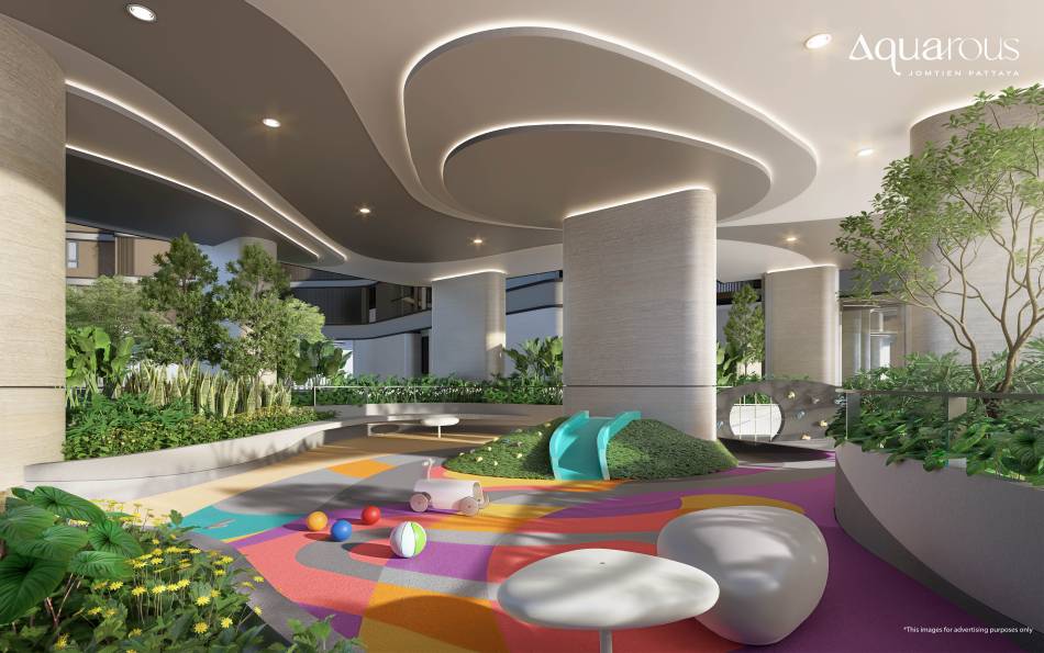 Pattaya, 1 Bedroom Bedrooms, 0 ,1 BathroomBathrooms,Condo,2761
