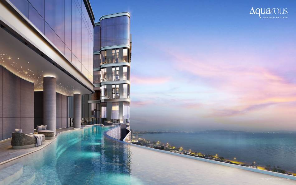 Pattaya, 1 Bedroom Bedrooms, 0 ,1 BathroomBathrooms,Condo,2761
