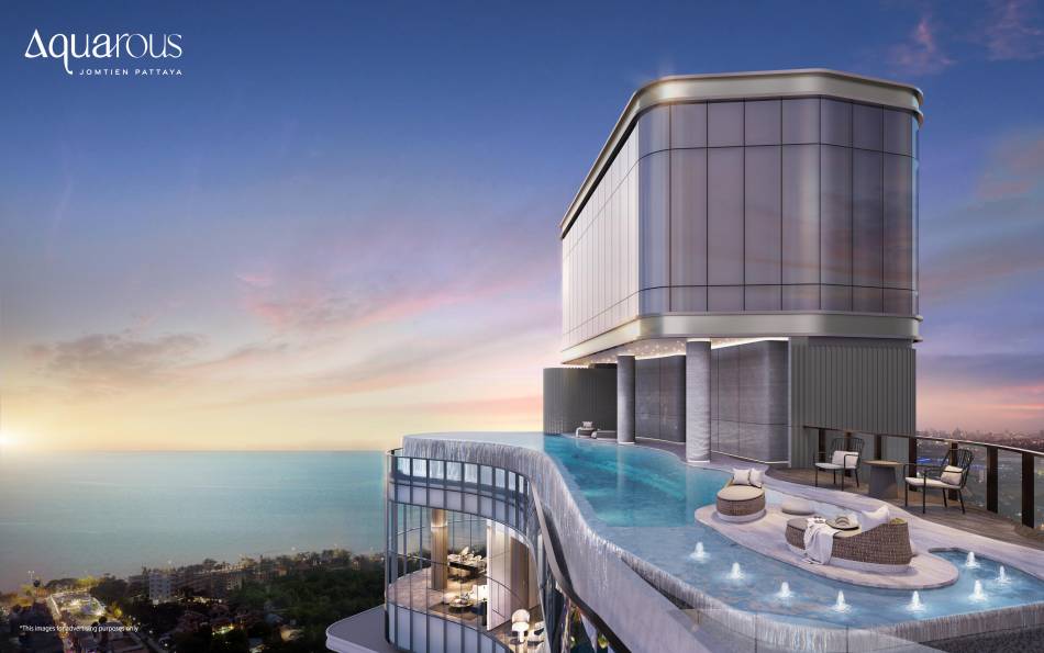 Pattaya, 1 Bedroom Bedrooms, 0 ,1 BathroomBathrooms,Condo,2761