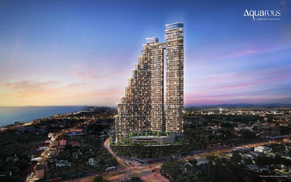 Pattaya, 1 Bedroom Bedrooms, 0 ,1 BathroomBathrooms,Condo,2761