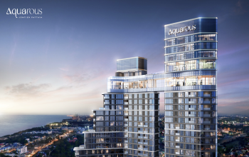 Pattaya, 1 Bedroom Bedrooms, 0 ,1 BathroomBathrooms,Condo,2761