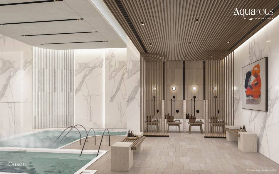 Pattaya, 1 Bedroom Bedrooms, 0 ,1 BathroomBathrooms,Condo,2761