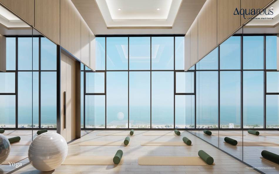 Pattaya, 1 Bedroom Bedrooms, 0 ,1 BathroomBathrooms,Condo,2761