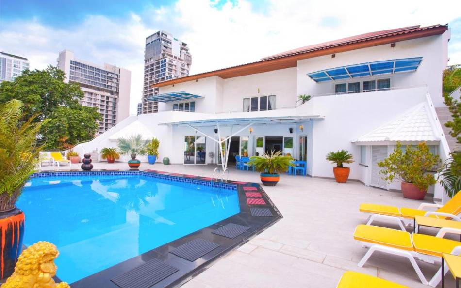 Pattaya, 14 Bedrooms Bedrooms, 0 ,14 BathroomsBathrooms,House,For Sale,0,2771