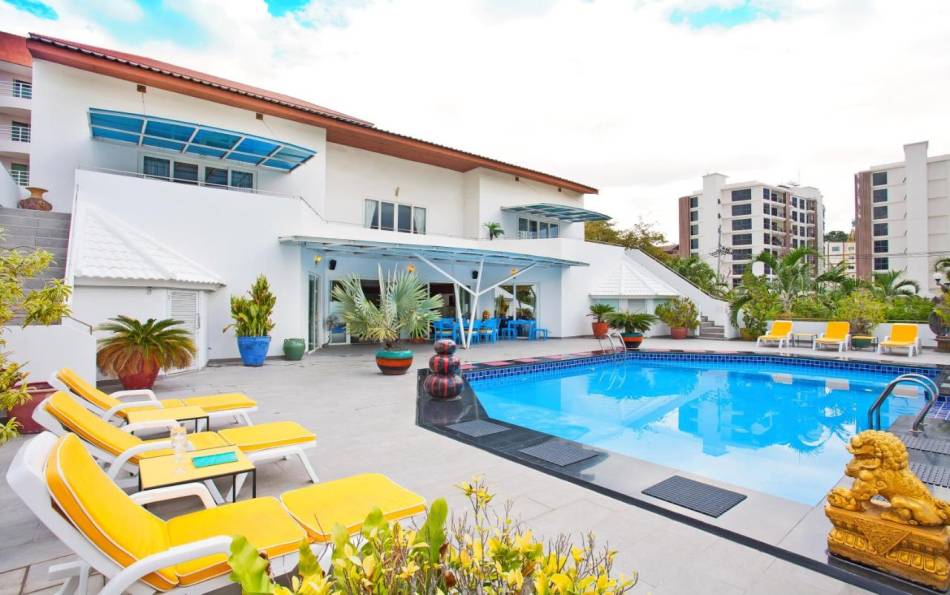 Pattaya, 14 Bedrooms Bedrooms, 0 ,14 BathroomsBathrooms,House,For Sale,0,2771