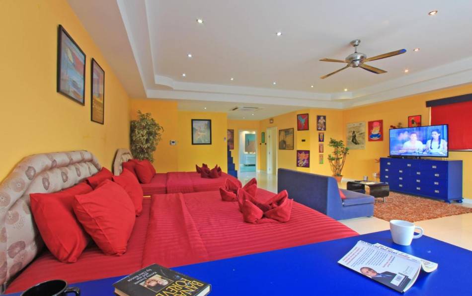 Pattaya, 14 Bedrooms Bedrooms, 0 ,14 BathroomsBathrooms,House,For Sale,0,2771