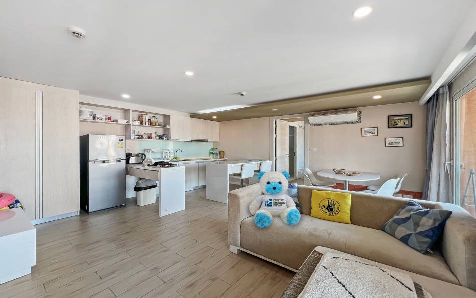 Pattaya, 2 Bedrooms Bedrooms, 0 ,2 BathroomsBathrooms,Condo,For Sale,8,2773