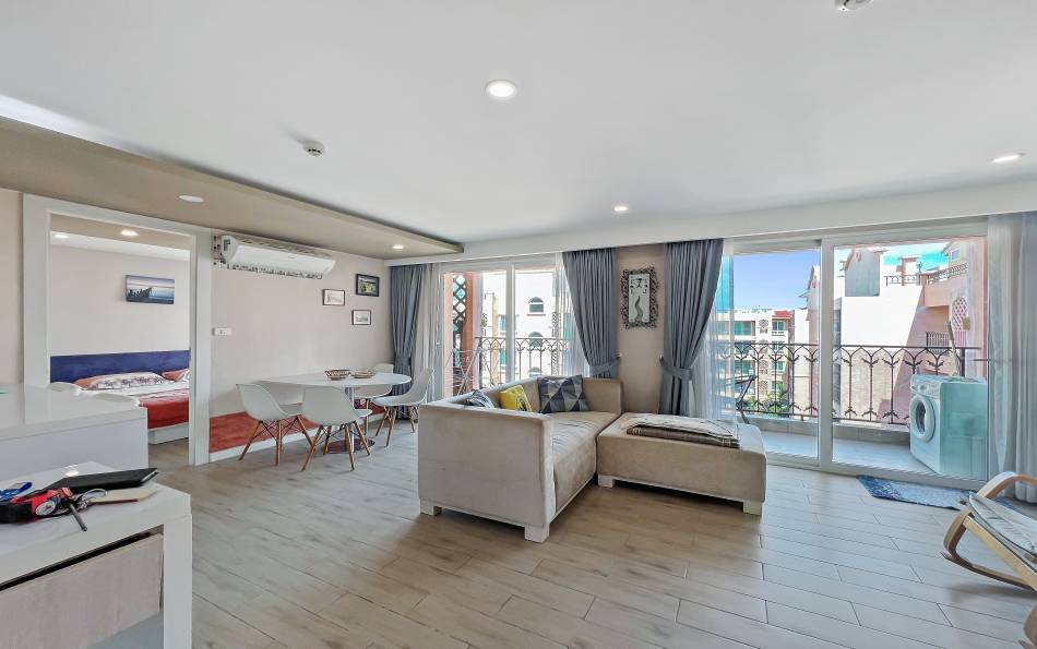 Pattaya, 2 Bedrooms Bedrooms, 0 ,2 BathroomsBathrooms,Condo,For Sale,8,2773