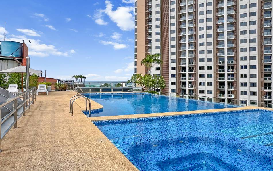 Pattaya, 0 , 0 ,1 BadeværelserBadeværelse(r),Lejlighed,2775