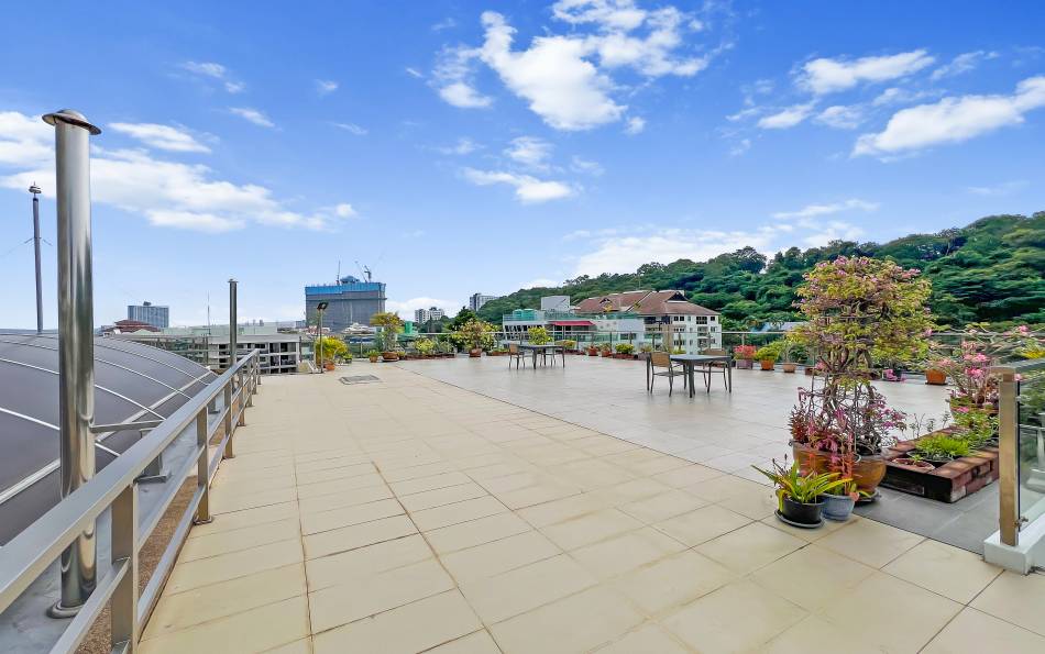 Pattaya, 0 , 0 ,1 BadeværelserBadeværelse(r),Lejlighed,2775