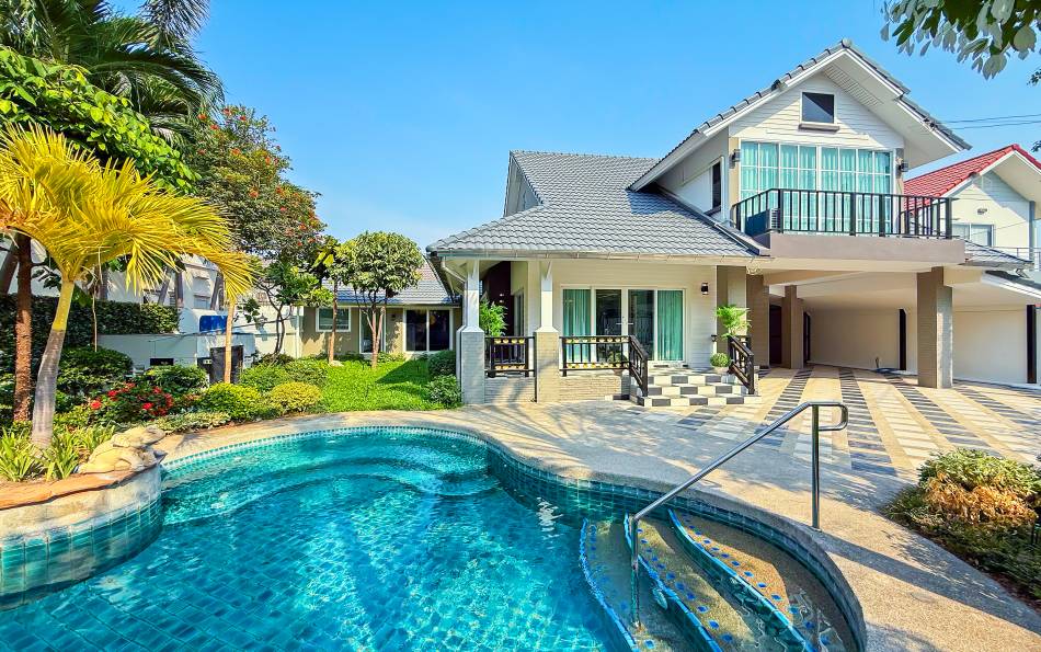 Pattaya, 5 Bedrooms Bedrooms, ,5 BathroomsBathrooms,House,SOLD,2800