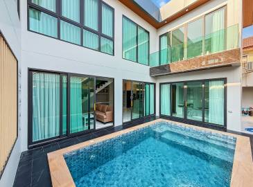 Pattaya, 3 Bedrooms Bedrooms, ,3 BathroomsBathrooms,House,For Sale,2801