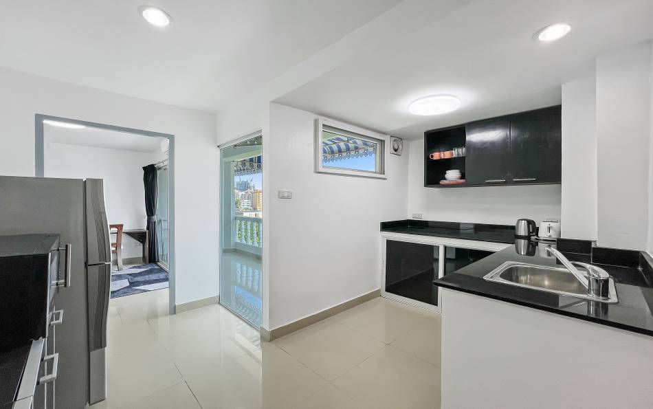 Ruamchok Condoview 5 Pattaya, Condo for sale Pattaya, Condo for sale Pratumnak, Property Excellence, Pattaya Real Estate Agency