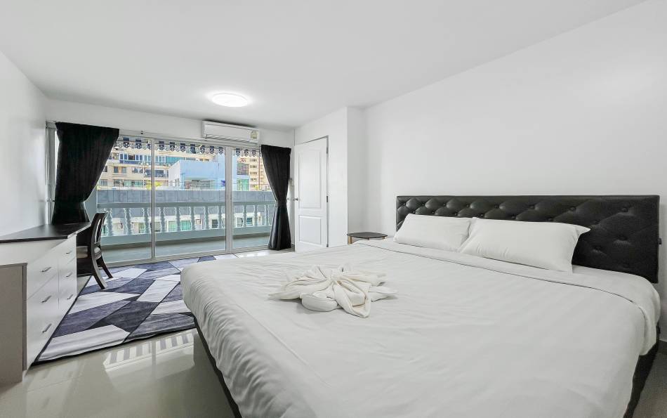 Ruamchok Condoview 5 Pattaya, Condo for sale Pattaya, Condo for sale Pratumnak, Property Excellence, Pattaya Real Estate Agency