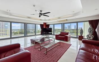 Pattaya, 1 Bedroom Bedrooms, ,2 BathroomsBathrooms,Condo,For Rent,8,2830