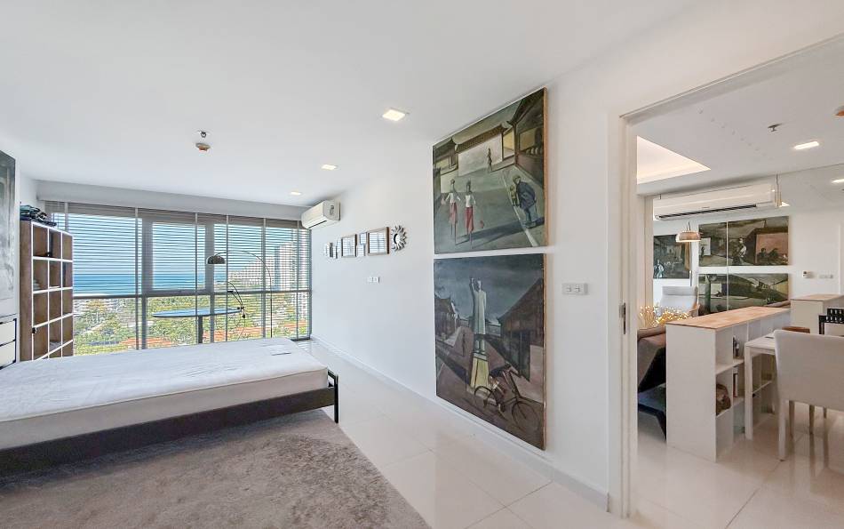 Pattaya, 1 Bedroom Bedrooms, ,1 BathroomBathrooms,Condo,For Rent,13,2831