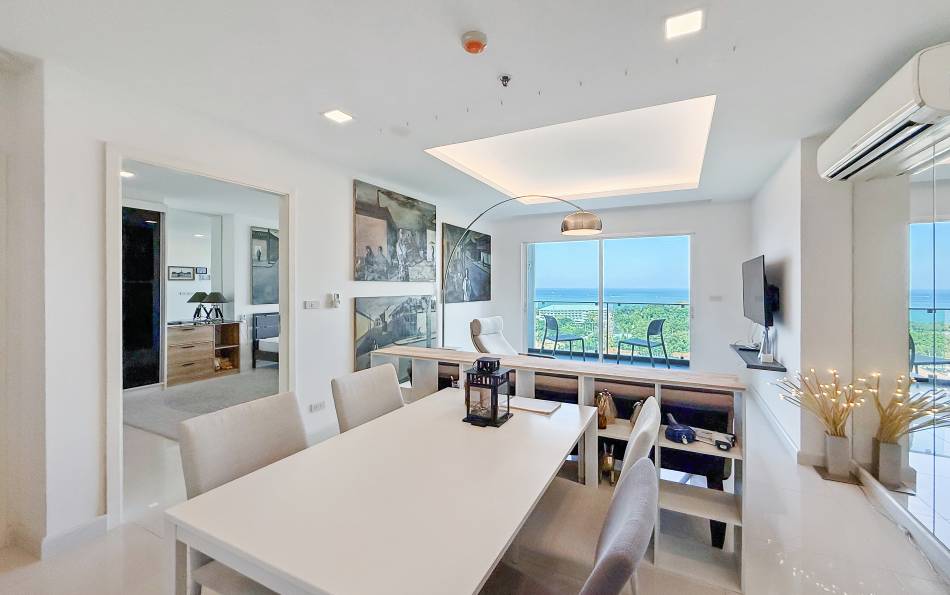 Pattaya, 1 Bedroom Bedrooms, ,1 BathroomBathrooms,Condo,For Rent,13,2831