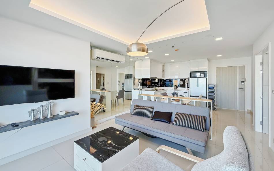 Pattaya, 1 Bedroom Bedrooms, ,1 BathroomBathrooms,Condo,For Rent,13,2831