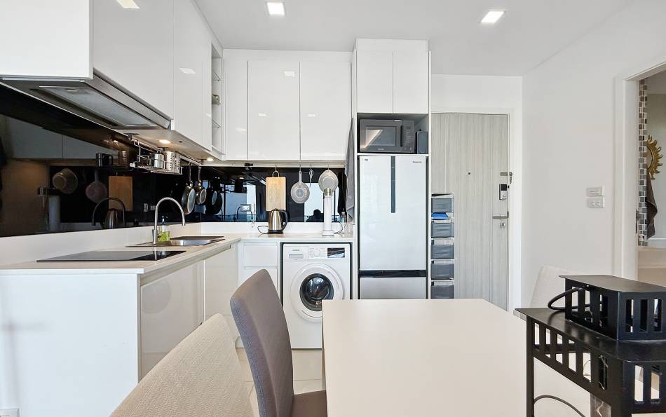 Pattaya, 1 Bedroom Bedrooms, ,1 BathroomBathrooms,Condo,For Rent,13,2831