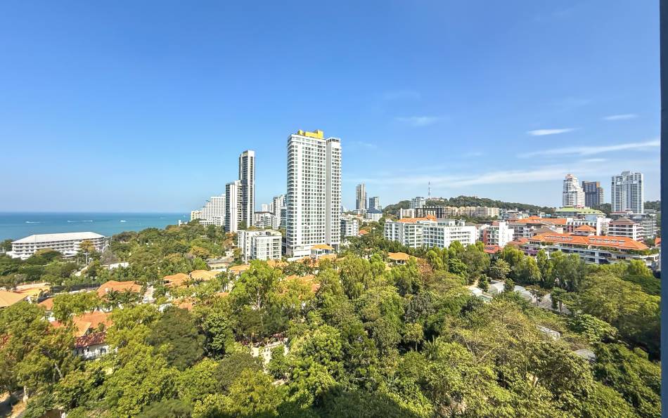 Pattaya, 1 Bedroom Bedrooms, ,1 BathroomBathrooms,Condo,For Rent,13,2831